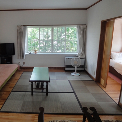 【素泊まり】中軽井沢の宿♪観光やショッピングに便利な宿ですよ♪